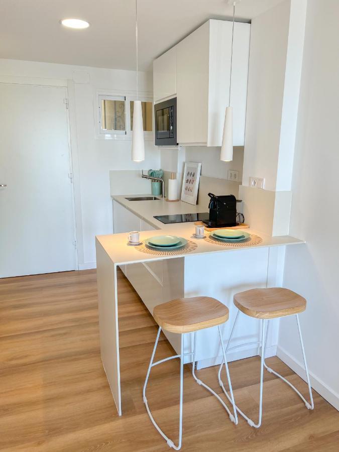 Apartment Cozy With Sea Views Benalmádena