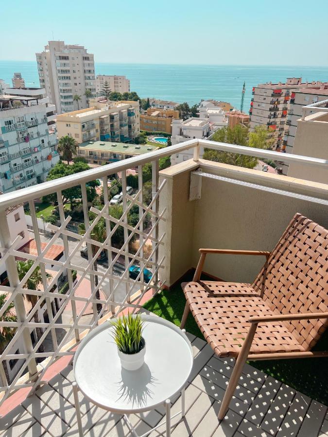 Cozy With Sea Views Apartment Benalmádena