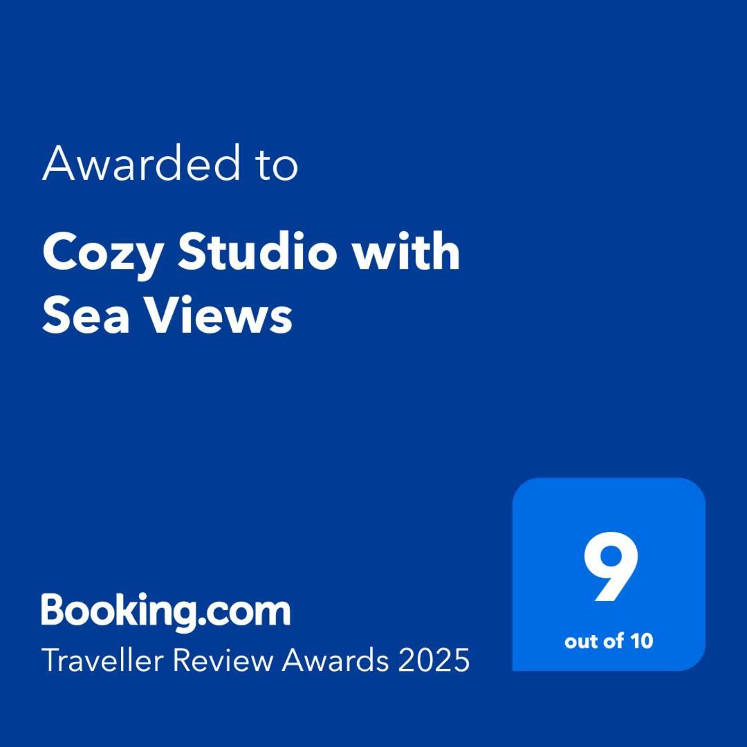 Cozy With Sea Views Apartment Benalmádena